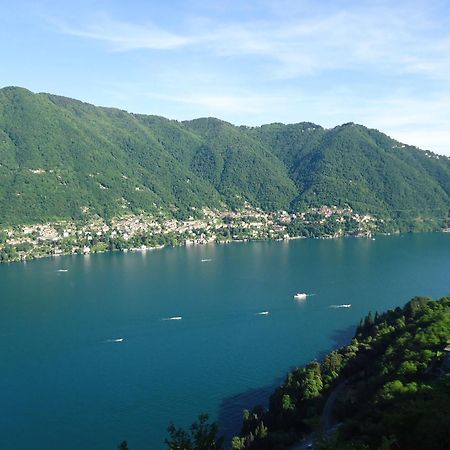 Villa La Ca In Piaza Cernobbio Exterior foto