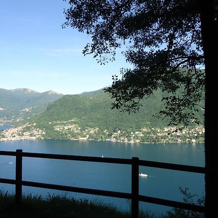 Villa La Ca In Piaza Cernobbio Exterior foto